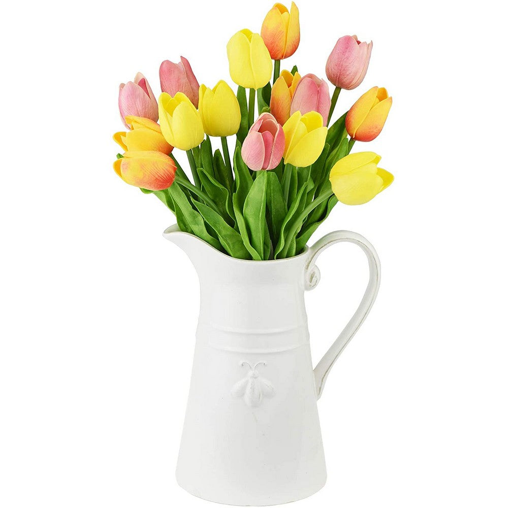 20Pcs Artificial Tulip Flowers