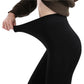 Solid Color Womens Winter Warm Plush Lined Leggings Thick Thermal Skinny Pants
