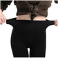 Solid Color Womens Winter Warm Plush Lined Leggings Thick Thermal Skinny Pants
