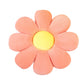 Cute Daisy Pillow Cushion Flower Floor Pillow Seating Cushion