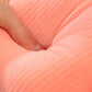 Cute Daisy Pillow Cushion Flower Floor Pillow Seating Cushion