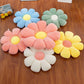 Cute Daisy Pillow Cushion Flower Floor Pillow Seating Cushion