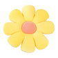 Cute Daisy Pillow Cushion Flower Floor Pillow Seating Cushion