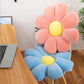 Cute Daisy Pillow Cushion Flower Floor Pillow Seating Cushion
