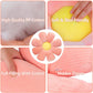 Cute Daisy Pillow Cushion Flower Floor Pillow Seating Cushion
