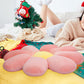 Cute Daisy Pillow Cushion Flower Floor Pillow Seating Cushion