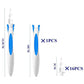 16pcs Set Earwax Remover Security Ear Wax Removal Tool Spiral Ear Cleaner for Adults and Kids