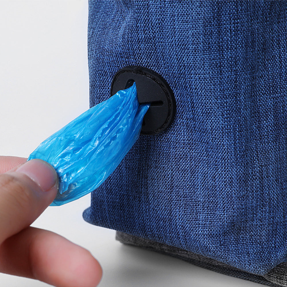 Dog Treats Pouch with Waist Belt