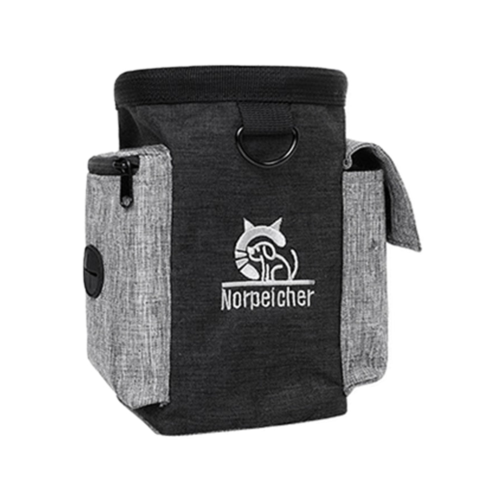 Dog Treats Pouch with Waist Belt