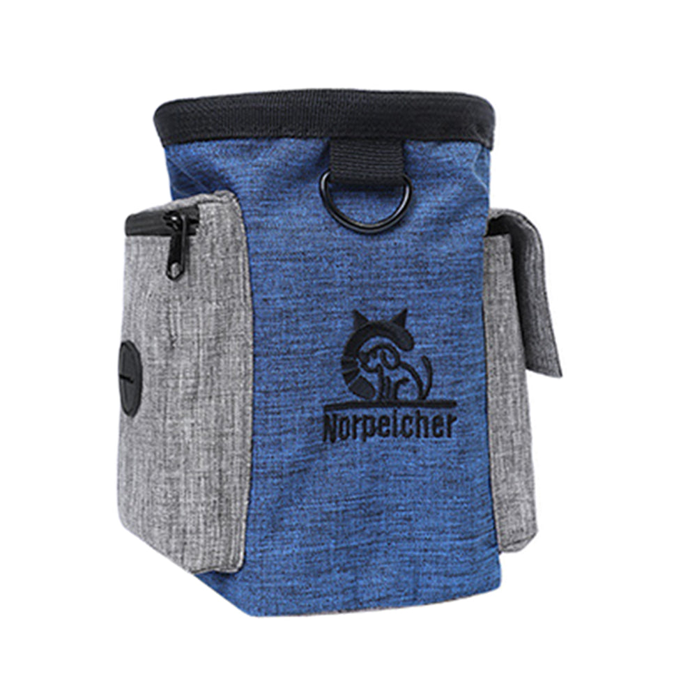 Dog Treats Pouch with Waist Belt