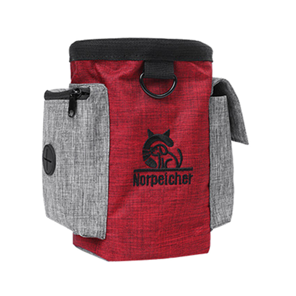 Dog Treats Pouch with Waist Belt