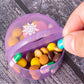 Weekly AM PM 7 Days Pill Box for Travel