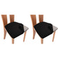 2-Pack Dining Chair Covers Stretch Seat Cover Seat Slipcover