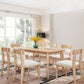 2-Pack Dining Chair Covers Stretch Seat Cover Seat Slipcover