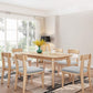 2-Pack Dining Chair Covers Stretch Seat Cover Seat Slipcover
