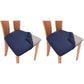 2-Pack Dining Chair Covers Stretch Seat Cover Seat Slipcover