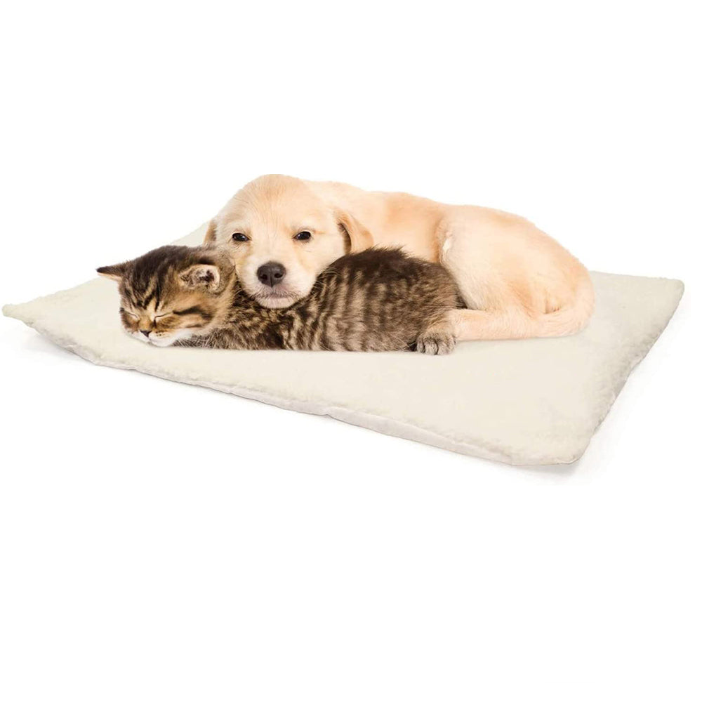 Heating Snooze Pad Pet Bed Mat for Pets Cats