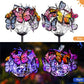 2-in-1 Butterfly Lights Outdoor Butterfly Lights Garden Decorative