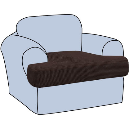 Stretch T Cushion Chair Sofa Slipcover T Cushion Covers