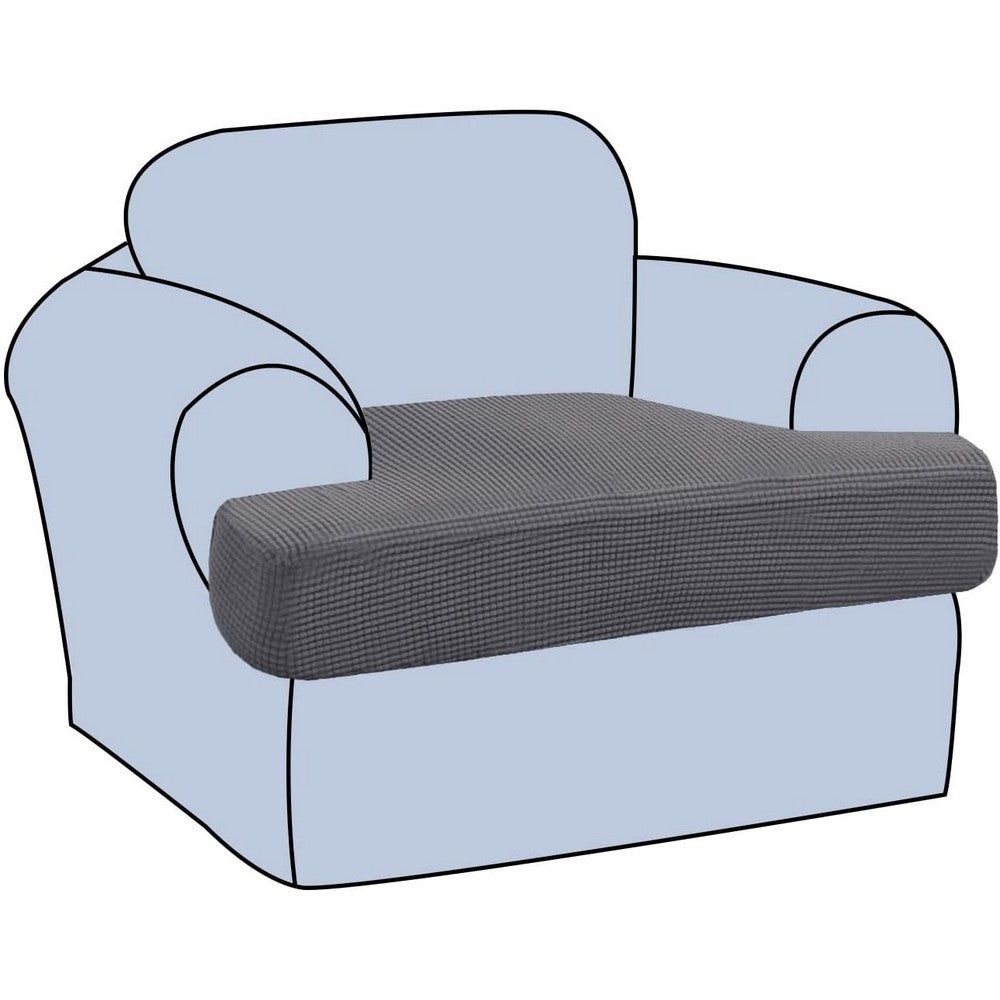 Stretch T Cushion Chair Sofa Slipcover T Cushion Covers