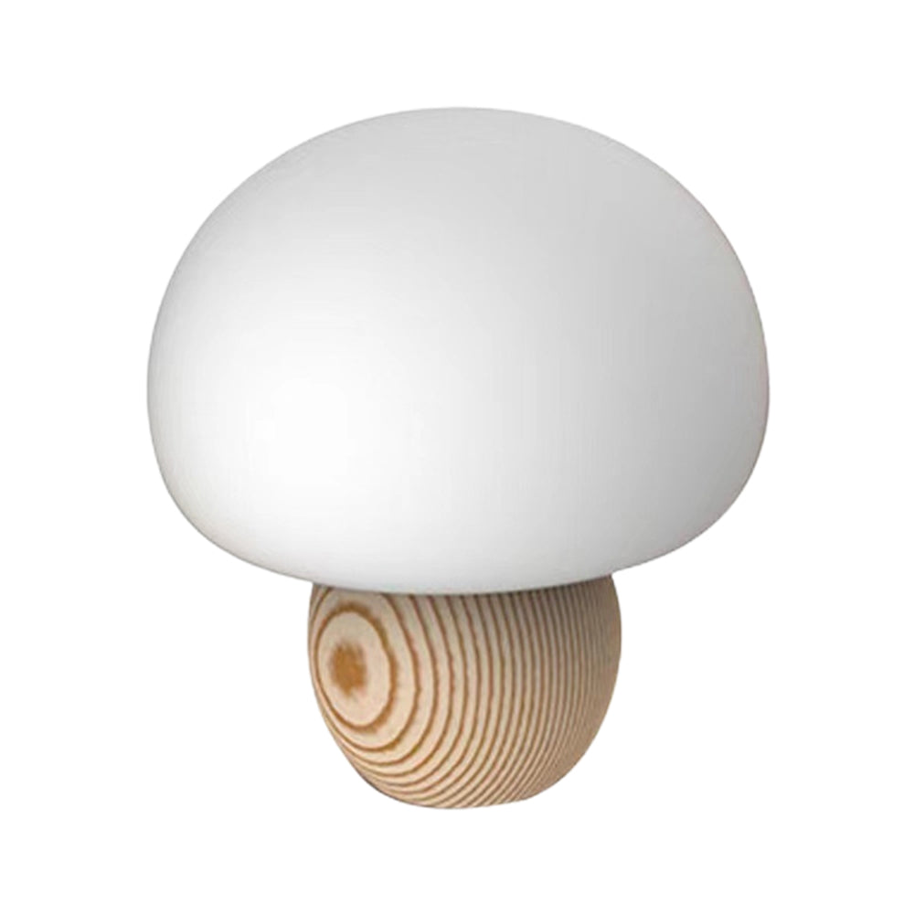 Mushroom USB Magnetic Touch Sensor Night Light