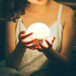 2Pcs Mushroom USB Magnetic Touch Sensor Night Light