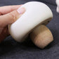 2Pcs Mushroom USB Magnetic Touch Sensor Night Light