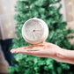 Desk Clock Silent Alarm Clocks with Night Light