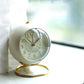 Desk Clock Silent Alarm Clocks with Night Light