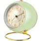 Desk Clock Silent Alarm Clocks with Night Light