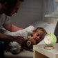 Desk Clock Silent Alarm Clocks with Night Light