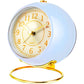 Desk Clock Silent Alarm Clocks with Night Light