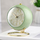 Desk Clock Silent Alarm Clocks with Night Light