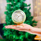 Desk Clock Silent Alarm Clocks with Night Light