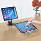 Aluminum Phone Tablet Stand with 360 Degree Rotating Base