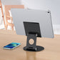 Aluminum Phone Tablet Stand with 360 Degree Rotating Base