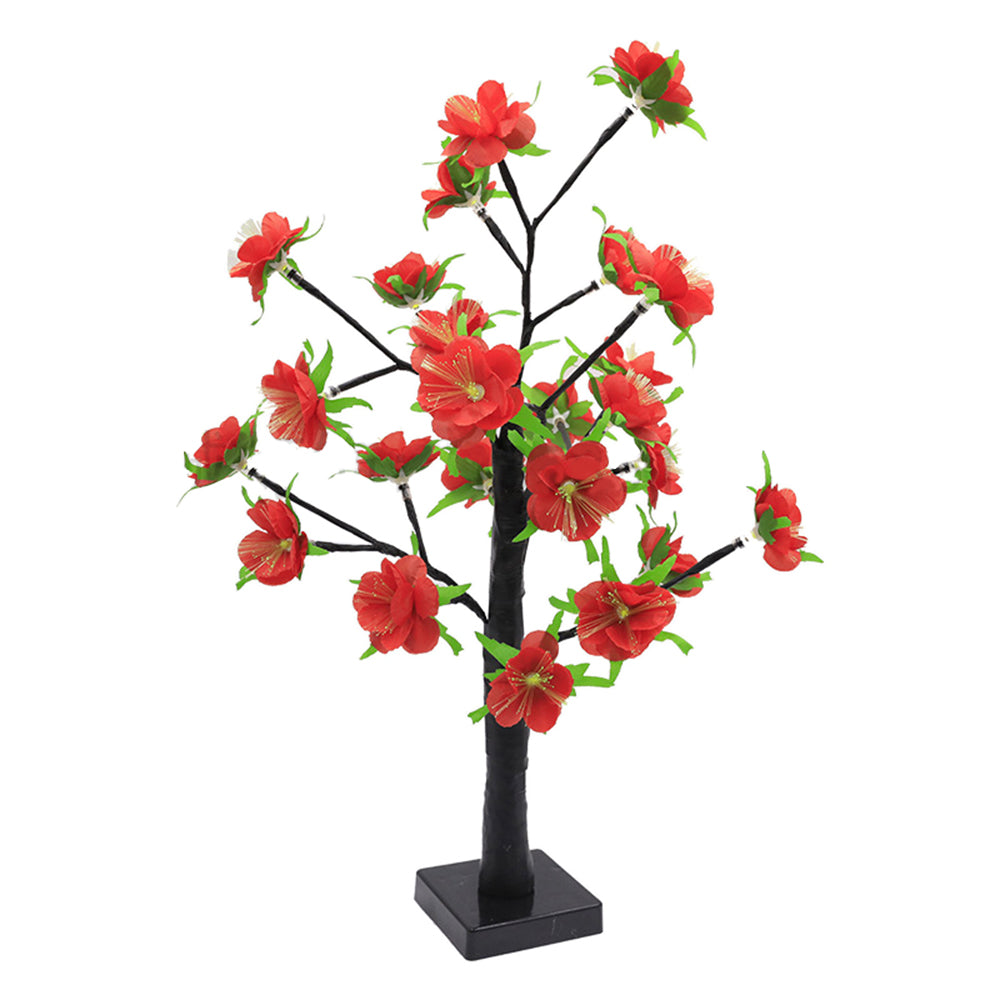 Blossom Tree Table Desk Lamp LED Night