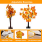 Blossom Tree Table Desk Lamp LED Night