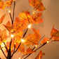 Blossom Tree Table Desk Lamp LED Night