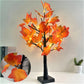 Blossom Tree Table Desk Lamp LED Night