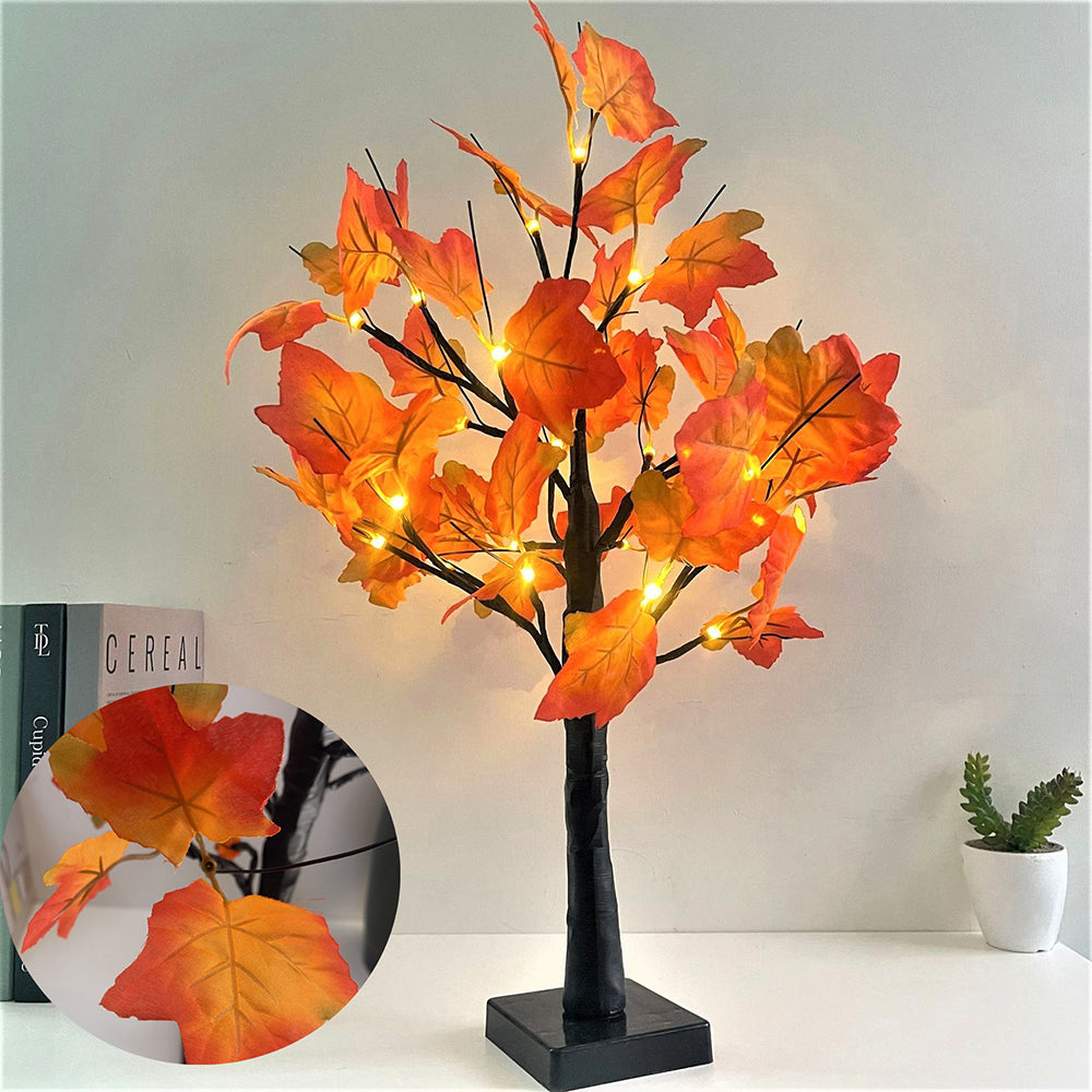 Blossom Tree Table Desk Lamp LED Night
