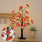 Blossom Tree Table Desk Lamp LED Night