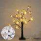 Blossom Tree Table Desk Lamp LED Night