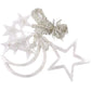 Star Moon Fairy LED Curtain String Light-Mutil Colour