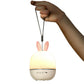 3 in 1 Rechargeable Rotating Star Projector Night Light Classic Music Box with 6 Theme Light