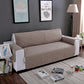 Plush Slipcover Non-slip Sofa Cover Protector Washable Couch Cover