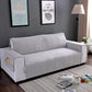 Plush Slipcover Non-slip Sofa Cover Protector Washable Couch Cover