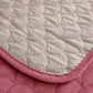 Plush Slipcover Non-slip Sofa Cover Protector Washable Couch Cover