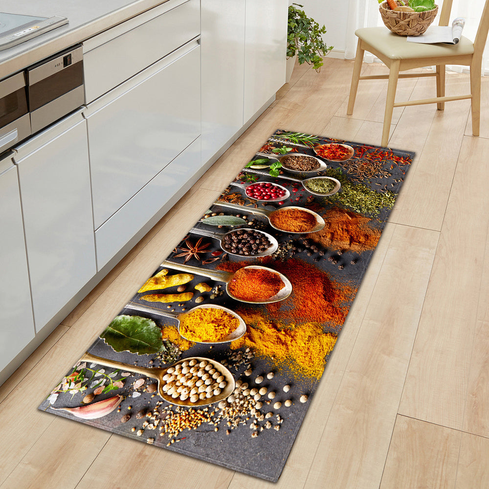 Kitchen Mat Cushioned Anti-Fatigue Kitchen Rug