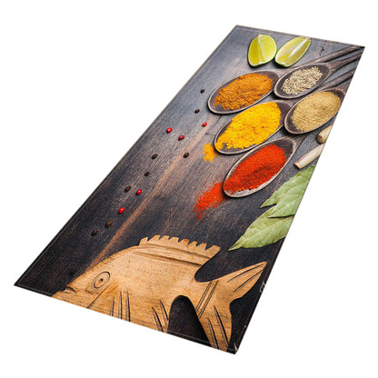 Kitchen Mat Cushioned Anti-Fatigue Kitchen Rug